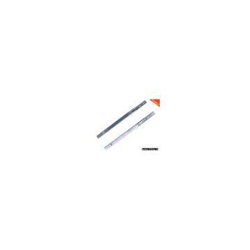45mm soft closing slide rails damped by air