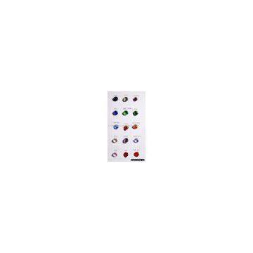 color crystal