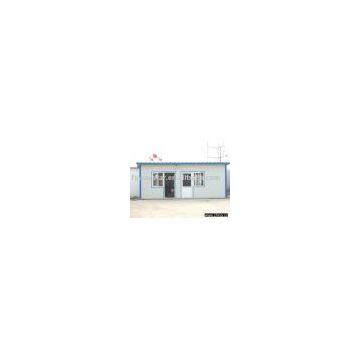 Prefabricated House