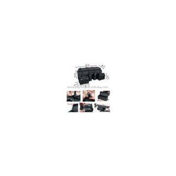 Atv Rear Rifle Bag