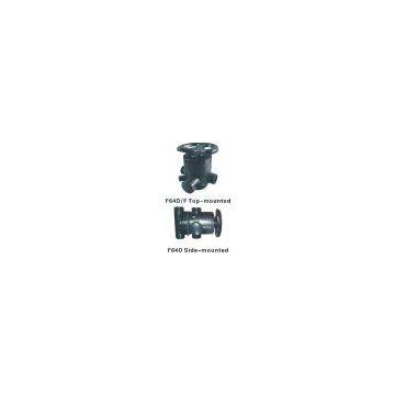 Multi-function Flow Control Valve for Water Treatment Systems TM.F64D/F