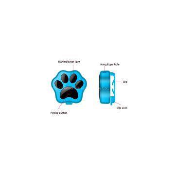 worlds newest cheap mini pet gps tracker for small pet/dog/cat RF-V30