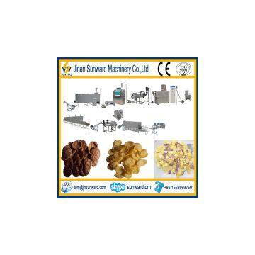 Good Quality Corn Flakes Processing Line With CE