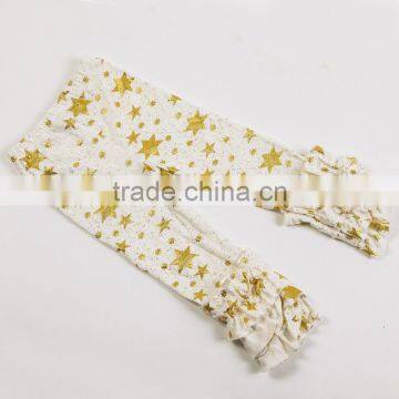 Wholesale Baby Icing Ruffle Pants for 0-10year Children Wear photo-2