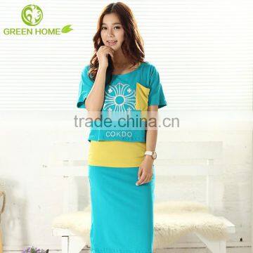 Chinese Factory Cotton Maternity Special Occasion Dresses photo-2