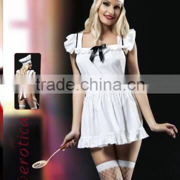 seductive sex underwear cook costume cosplay 2016