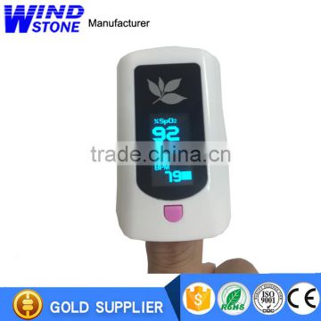 OEM Product Manufacturers Pulse Oximeter Fingertip LCD Display