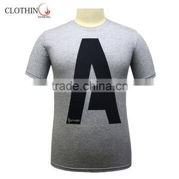 High End Cotton and Spandex Short Sleeves Boys T-shirt