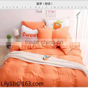 New Design Reactive Printing Wholesale Conforter Bedding Set Christmas Cot Bedding Set photo-5