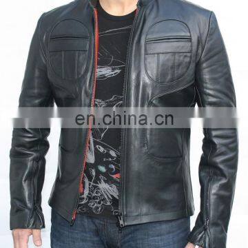 stylish new fashion Leather jacket for Men and women