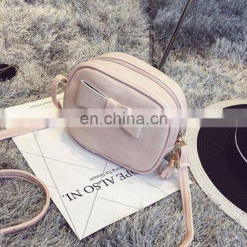 Bow Personality Packet 2017 All-Match Ladies Leisure Bag photo-6