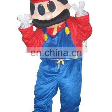 TF-1036 Mascot Mario Adult Costume