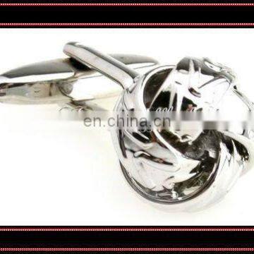 Fashion Mens Gift Shirt Accessories Metal Knot Cheap Cufflinks photo-5
