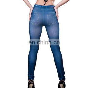 Custom Breathable Mesh Insert Leggings for Women