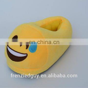 Unisex Shy Cute Smile Funny Emoji shoes