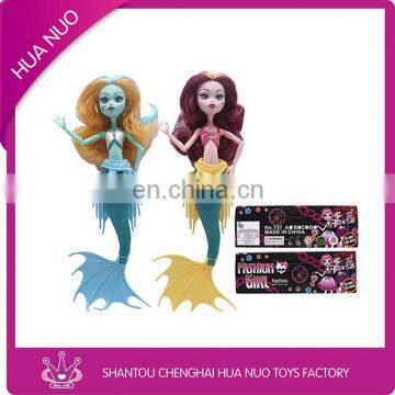 kids lovely toy mermaid princess