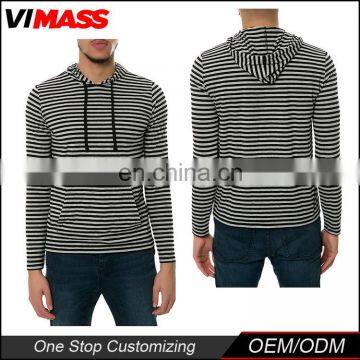 Custom Latest design cotton blank high quality plain hoodies