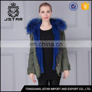 2017 cool stylist top quality fashion faux fur jacket men