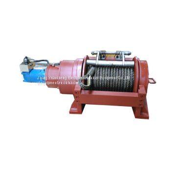 Hydraulic Capstan Winch for Truck Trailer photo-2