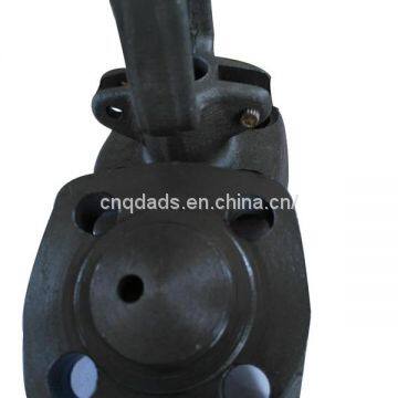 Mid temperature Black phosphate coating chemicals