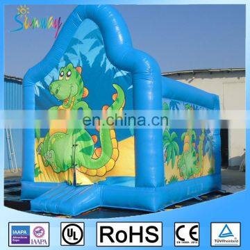 Cheap Bounce Houses Baby Jumpers and Bouncers Indoor Inflatable Dragon Bouncers for Kids photo-5