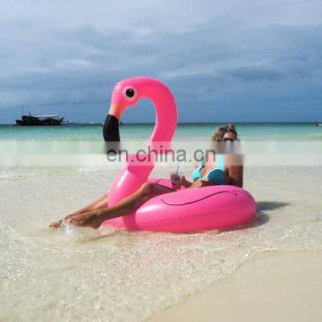 2017 Hot Sale Summer Water Toy Inflatable Swan Inflatable Floating Toy for Adults and Chrildren