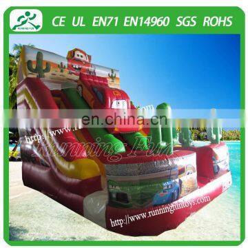 Amazing Inflatable Slide Inflatable Water Slide, Giant Inflatable Water Slide for Adult photo-5