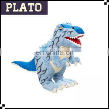 custom Lovely dinosaur plush toys for kids