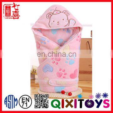 organic cotton muslin baby swaddle blanket wrap