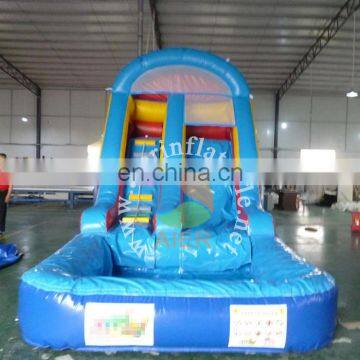 Best Sales Inflatabel Water Slide and Pool with Bouncer-Water Pool Fun for Kids, Inflatable Slide