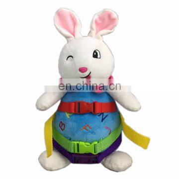 2017 Plush toy soft stuffed rabbit plush toy