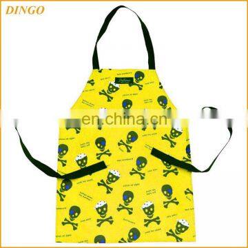 Brand new custom logo print apron with promotional purpose