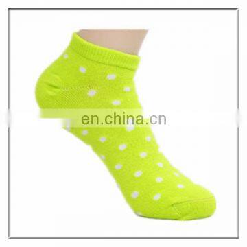 pretty warm jacquard women&girls short socks