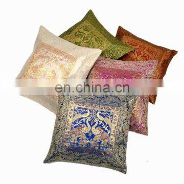 Jacquard Cushion Cover - Manufacturers, Suppliers Online