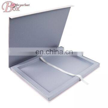 New Style Elegnt Art Flip Box F*or Gift Packaging photo-3