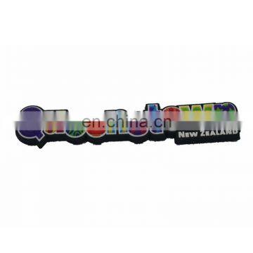 PVC Name Badge Magnet