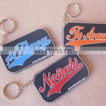 New Design Fashion Promotional Mock up Key Rings for Sale photo-5