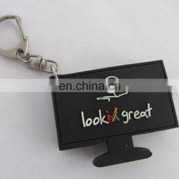 Custom Mini Led Flashlight Keychain Light photo-2