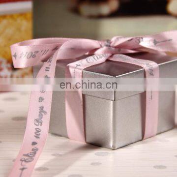 Becautiful Colorful Celebrate it Ribbon for Ornament and Packing photo-4