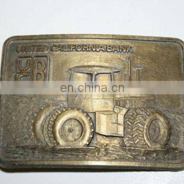 Top selling High quality Solid brass belt buckles