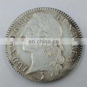 durable alloy metal vintage collective stamping coins Custom commemorative souvenir metal coin