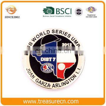 Custom Black Nickel Plating Hard Enamel Fruit Shape Lapel Pin photo-6