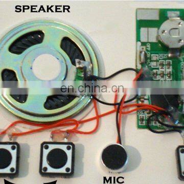 High Quality Small Voice Recorders for Cards Chip ic photo-2
