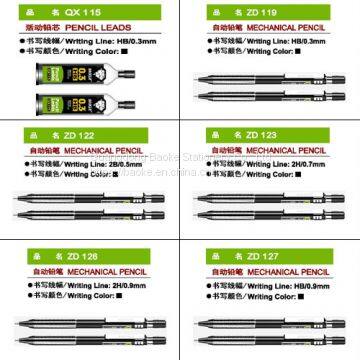 HB 0.5 for Korean Mechanical Pencil , Multi Color Auto Pencil photo-5