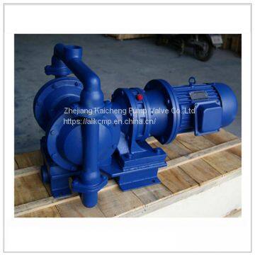 DBY.Stainless Steel Diaphragm Pump photo-2