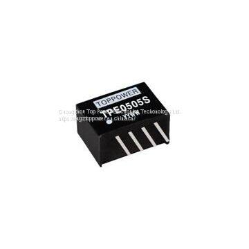 1W Isolated Single Output DC/DC Converters photo-3