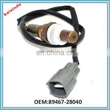 BAIXINDE FACTORY MADE Spare Parts Oxygen Sensor Previa ACR30 2000-2003 89467-28040