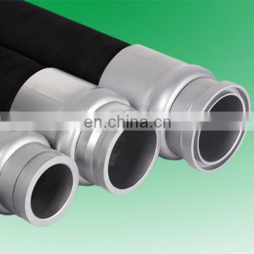 Premium Quality Highly Abrasive Anti Static Hose Concrete Pump Rubber Hose