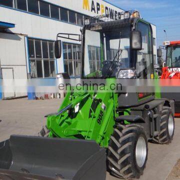 2015 Popular Mini Loader 908 photo-2