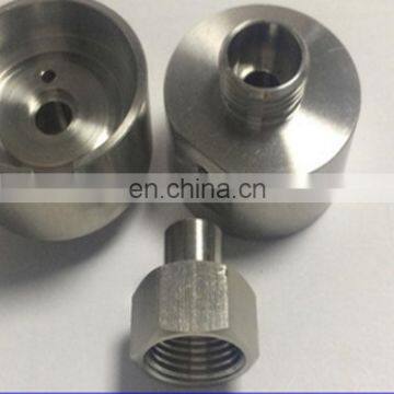 We focus on quality CNC machining custom metal parts